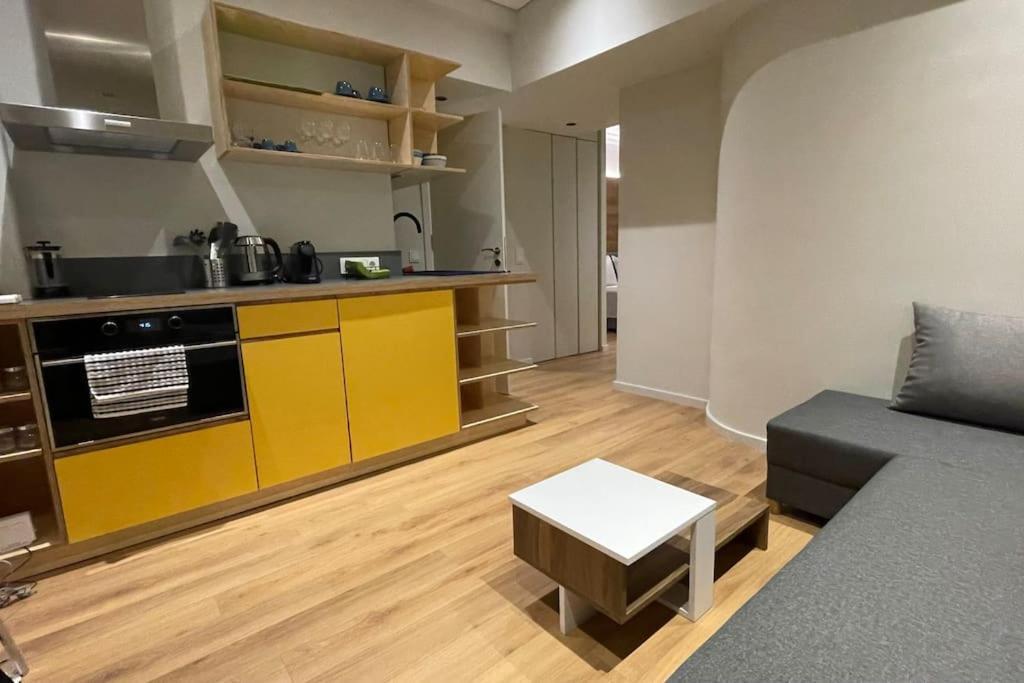 Athenian Aura Kolonaki - Feel Athens City Center المظهر الخارجي الصورة