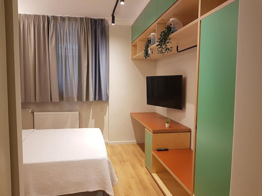 Athenian Aura Kolonaki - Feel Athens City Center المظهر الخارجي الصورة